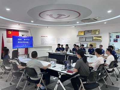 我院赴蘇州、揚州開展訪企拓崗促就業專項行動暨畢業生就業狀況調研