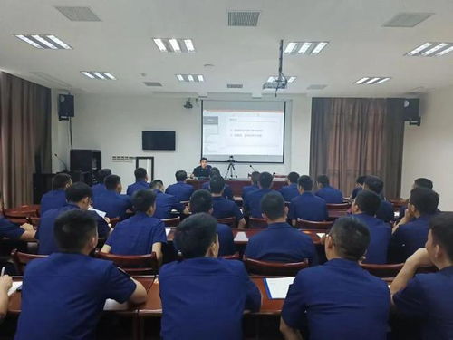 應急有方 保障有力 溫州支隊應急通信骨干業(yè)務培訓班圓滿落幕