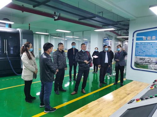 調(diào)研交流 共謀發(fā)展 黃河科技學(xué)院到西安明德理工學(xué)院校調(diào)研交流