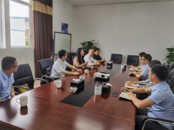 自動(dòng)化學(xué)院開(kāi)展訪企拓崗活動(dòng)