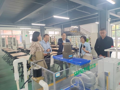 西北農(nóng)林科技大學(xué)資源環(huán)境學(xué)院來我校環(huán)境學(xué)院調(diào)研交流