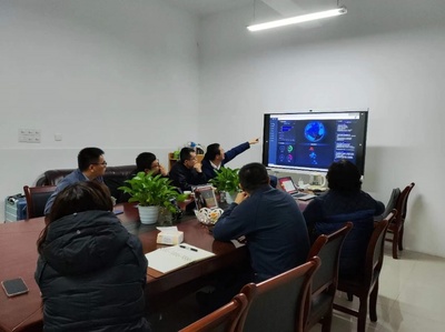 【交流合作】中科院計算技術(shù)研究所來校交流衛(wèi)星通信專業(yè)建設(shè)-重慶電子工程職業(yè)學院