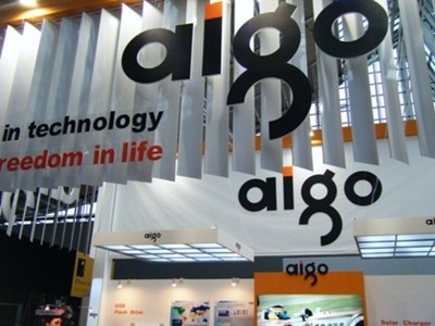 愛國者音樂網在德國CeBIT掀起“橙色風暴”