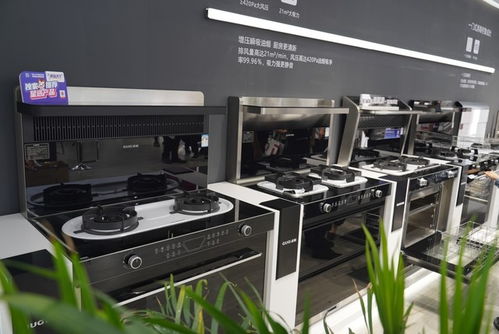 佳歌強勢登陸上海廚衛展,至臻新品重磅亮相