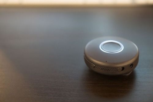 中國新技術新產品 雜志社 可穿戴通訊器 像科幻電影一樣隨時團隊通話