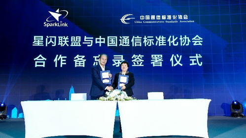 星閃聯(lián)盟產(chǎn)業(yè)峰會在深圳成功舉行 聚 新短距,創(chuàng) 新未來