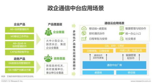 2021年中國通信中臺行業(yè)實踐白皮書