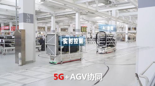 加快數字化轉型 推動高質量發展丨中國聯通助建5g 全連接工廠 讓中國汽車工業長子 脫胎換骨