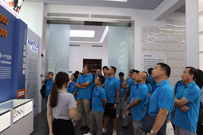 走進廣州∣瑞承攜手企業家訪學六大高企,探索多元文化碰撞下的企業發展