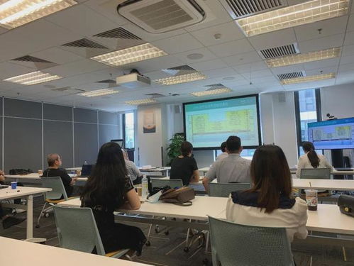 中企通信受邀參與亞馬遜云科技合作伙伴交流培訓