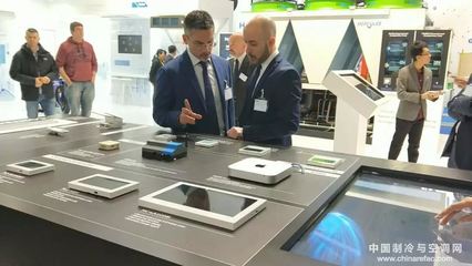 海爾中央空調(diào)歐洲首發(fā)MRV5無線多聯(lián)機