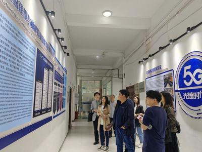 通信工程學(xué)院赴重慶移通學(xué)院交流學(xué)習