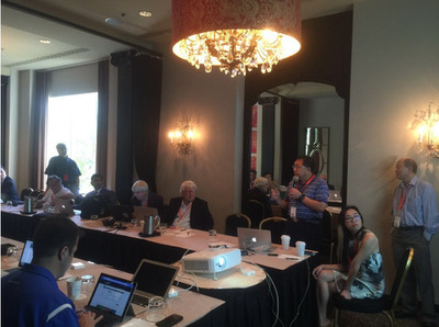 學(xué)術(shù)交流與國際合作/