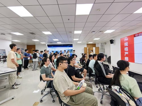 哈爾濱工業(yè)大學(xué) 深圳 信息科學(xué)與技術(shù)學(xué)院舉辦 信通開放日 活動,科普通信工程學(xué)科