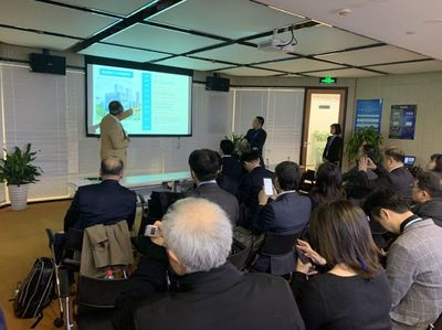 日中經濟協會“次世代企業交流會”正式舉行