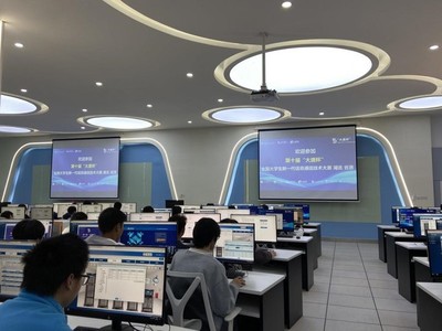 第十屆“大唐杯”全國大學生新一代信息通信技術大賽 湖北省賽在我校順利舉辦