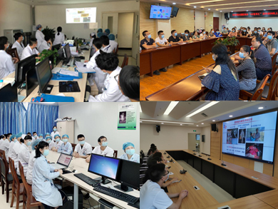 2020年華西領辦型醫聯體“5G智享匯”巡回管理培訓(龍泉站)順利舉行