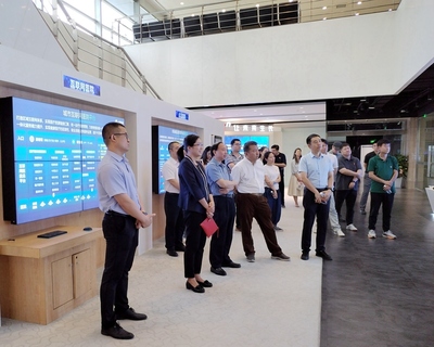 【佑安黨建】參觀交流,北京佑安醫(yī)院黨員干部走進(jìn)聯(lián)通探索智慧醫(yī)療新模式