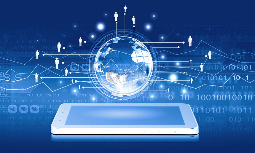 高科技背景下手機(jī)的現(xiàn)代通信技術(shù)理念交流沒限制