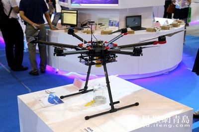 ICT助力產(chǎn)業(yè)升級 2017中國(青島)軟博會開幕