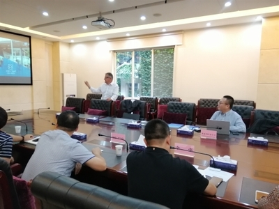 [四川]省公路設計院公司與奧地利科盟國際股份開展技術交流(圖)