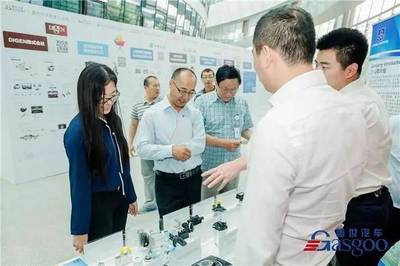 聚焦汽車高感知新技術 蓋世汽車走進主機廠之北汽圓滿落幕