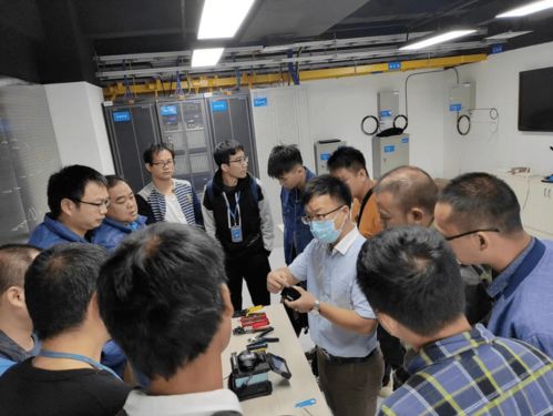 培訓(xùn)動(dòng)態(tài)丨學(xué)院光通信技術(shù)專業(yè)老師赴廣西移動(dòng)參加家寬裝維培訓(xùn)指導(dǎo)