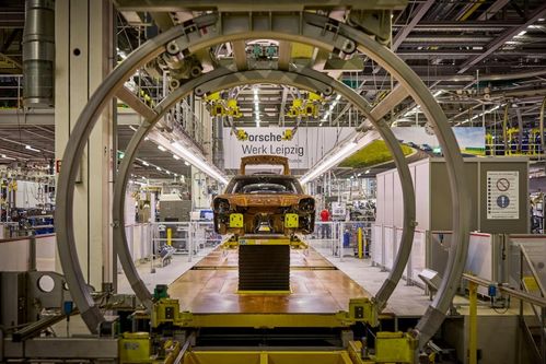 保時捷財報溝通會 聚焦中國市場的通訊技術交流