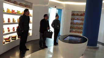 林果所科技人員赴熙可食品科技交流指導，推動通訊技術合作