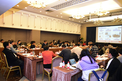 中科院-北郵“通信工程中的數學問題”研討會在我校成功召開