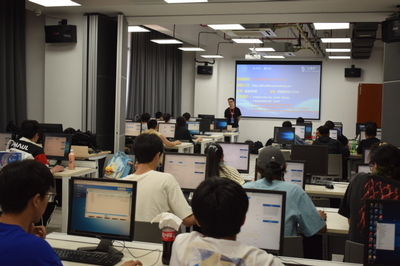 第十屆“大唐杯”全國大學生新一代信息技術大賽浙江省選拔賽在杭州電子科技大學通信工程學院成功舉辦，促進通訊技術交流