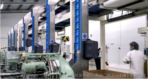 巧克力工廠的甜蜜，怎能少得了ifm傳感技術通訊技術交流